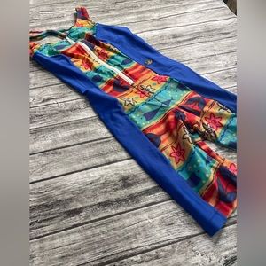 One piece bathing suit